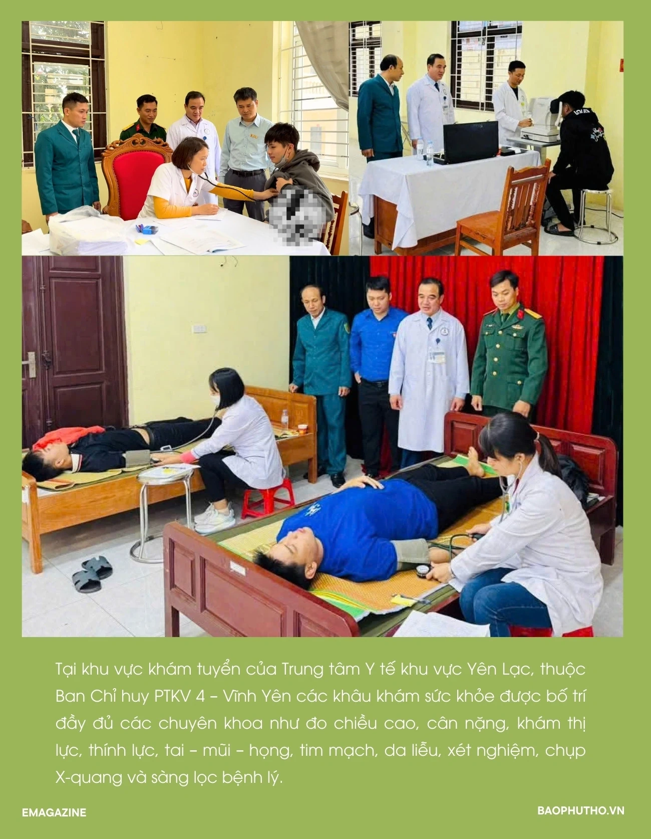 Chắc từng khâu, công khai từng bước