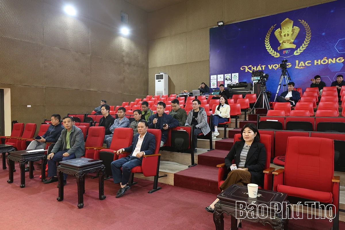 Sẵn sàng Chung kết “Khát vọng Lạc Hồng” mùa 4