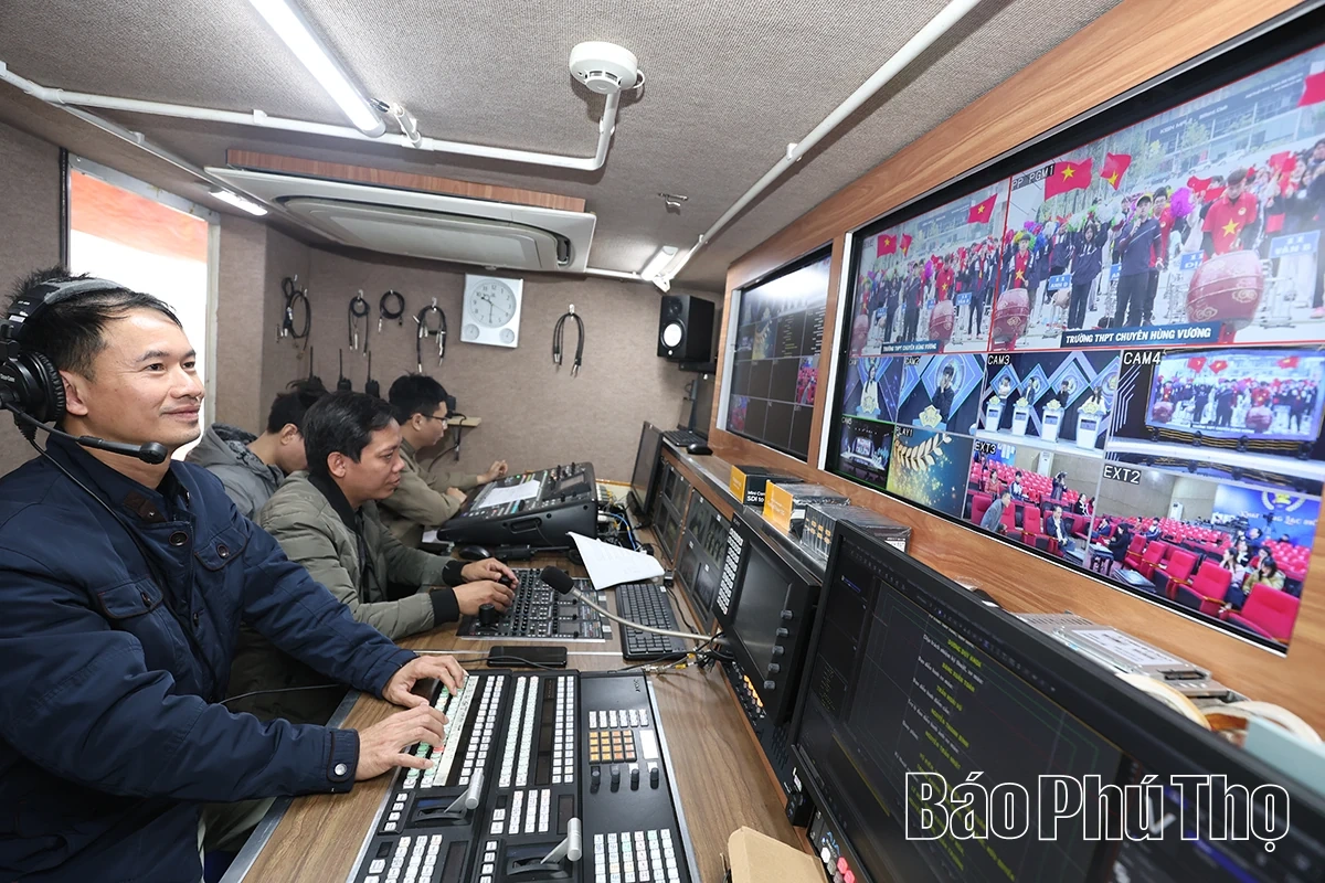 Sẵn sàng Chung kết “Khát vọng Lạc Hồng” mùa 4