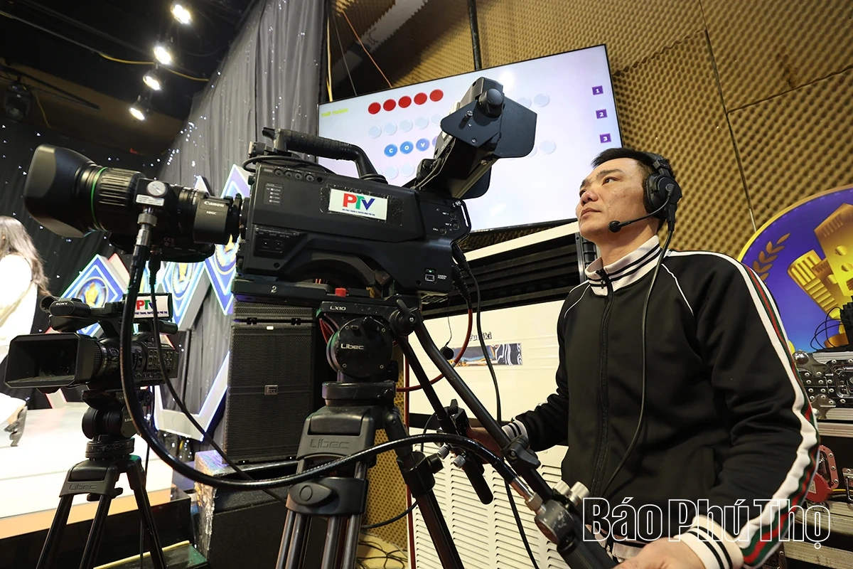 Sẵn sàng Chung kết “Khát vọng Lạc Hồng” mùa 4