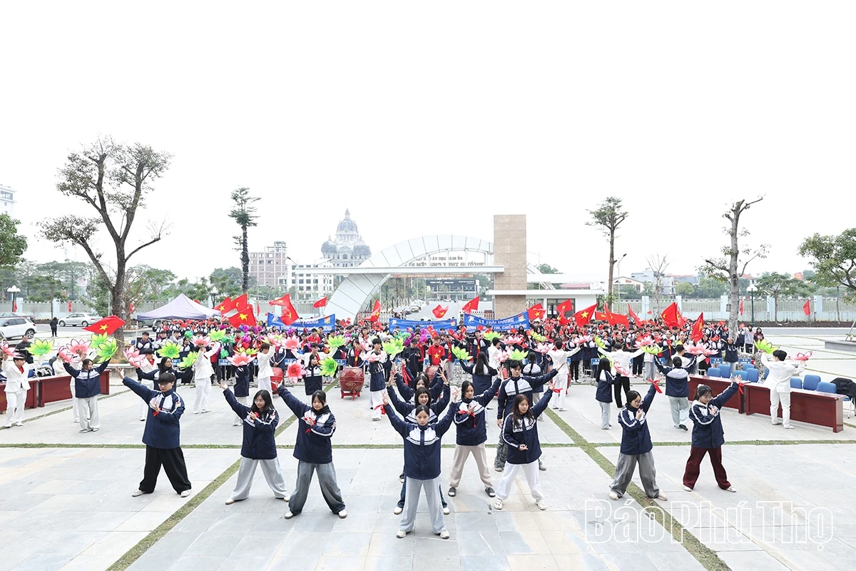 Sẵn sàng Chung kết “Khát vọng Lạc Hồng” mùa 4