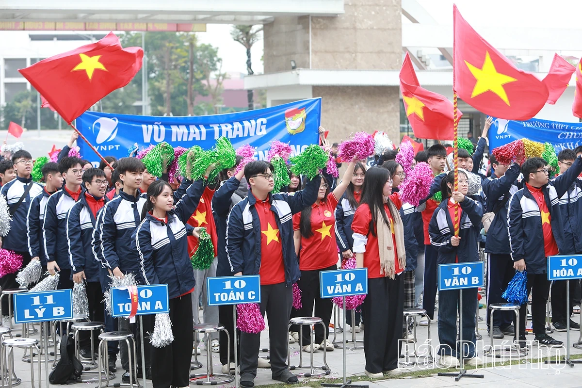 Sẵn sàng Chung kết “Khát vọng Lạc Hồng” mùa 4