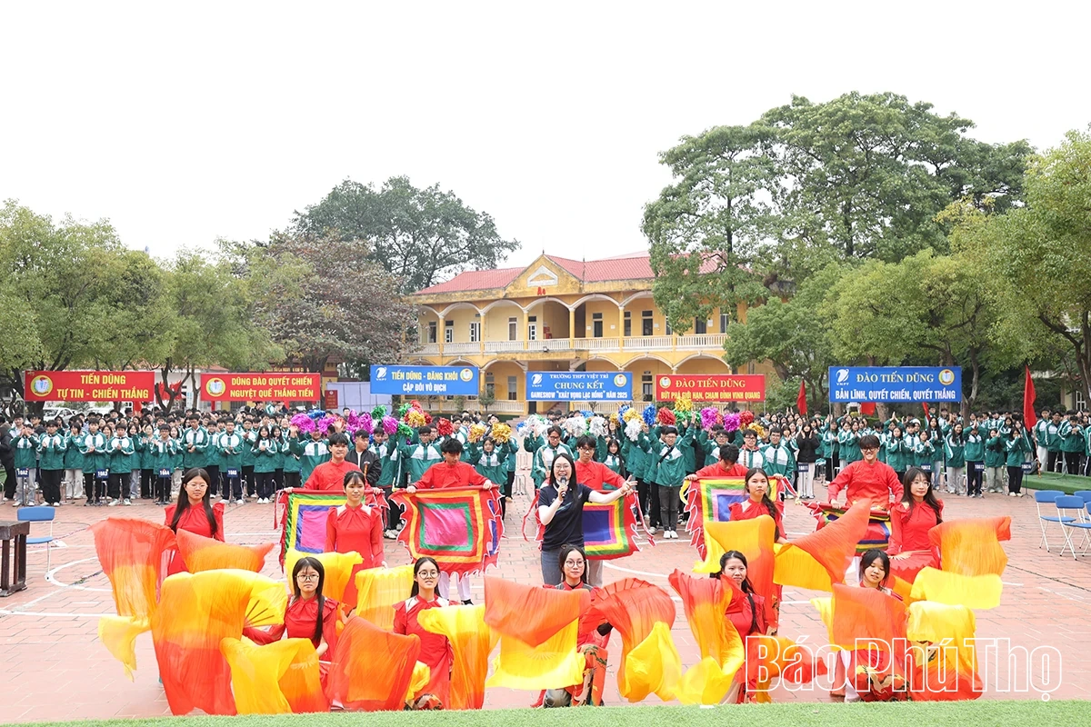 Sẵn sàng Chung kết “Khát vọng Lạc Hồng” mùa 4