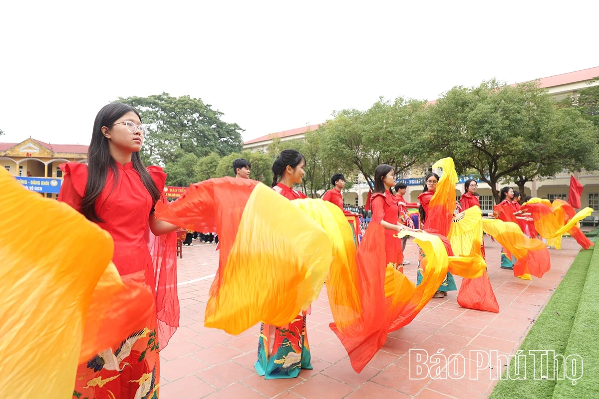 Sẵn sàng Chung kết “Khát vọng Lạc Hồng” mùa 4