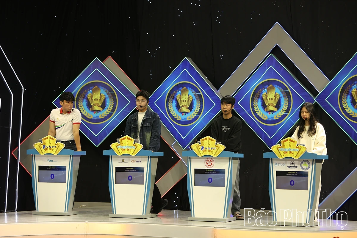 Sẵn sàng Chung kết “Khát vọng Lạc Hồng” mùa 4