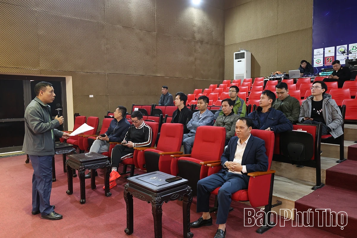 Sẵn sàng Chung kết “Khát vọng Lạc Hồng” mùa 4