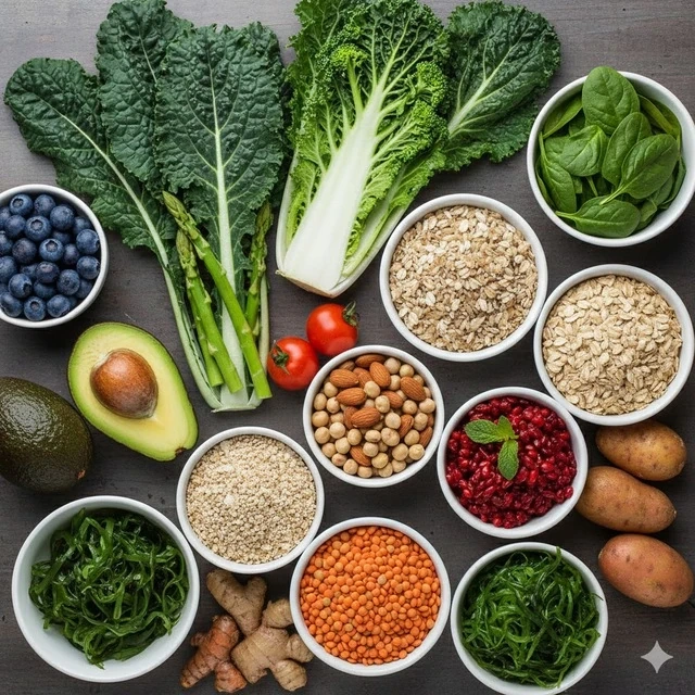 5 bí mật của chế độ ăn ngon chuẩn khoa học năm 2026