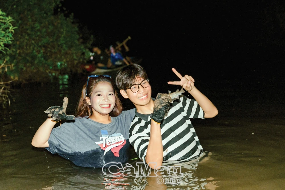 Bệ phóng đưa du lịch Cà Mau “cất cánh”