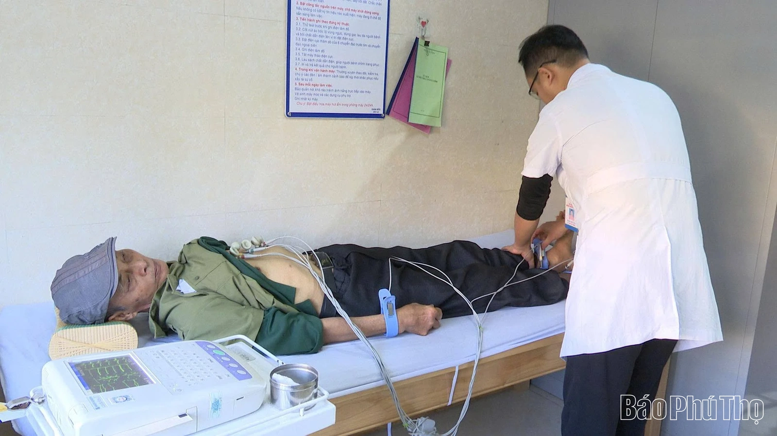 Nơi người bệnh trao gửi niềm tin