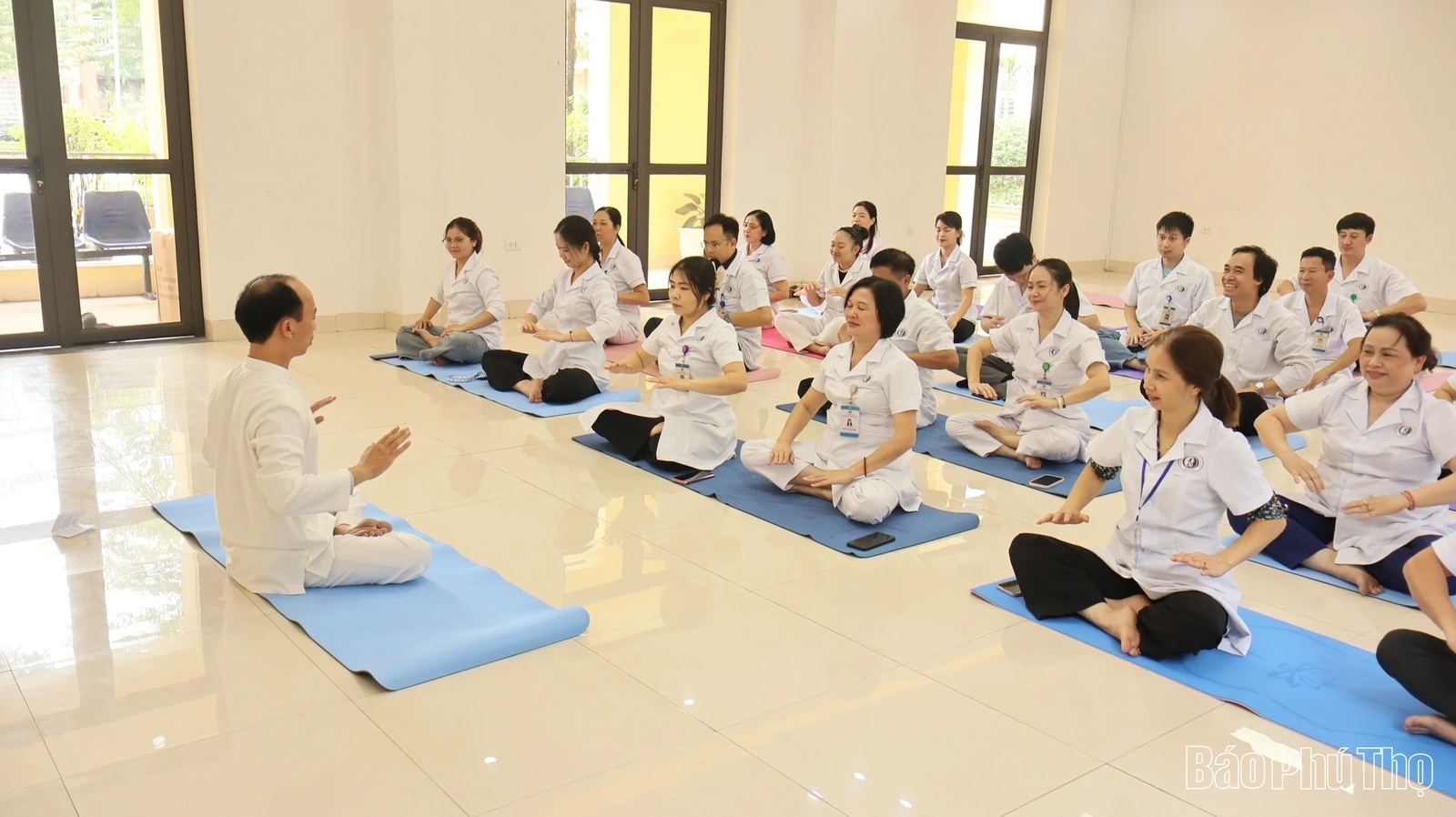 Nơi người bệnh trao gửi niềm tin