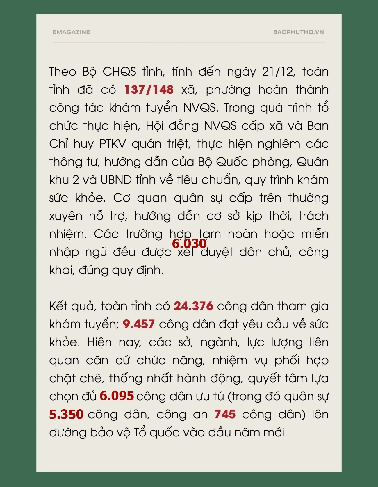 Chắc từng khâu, công khai từng bước