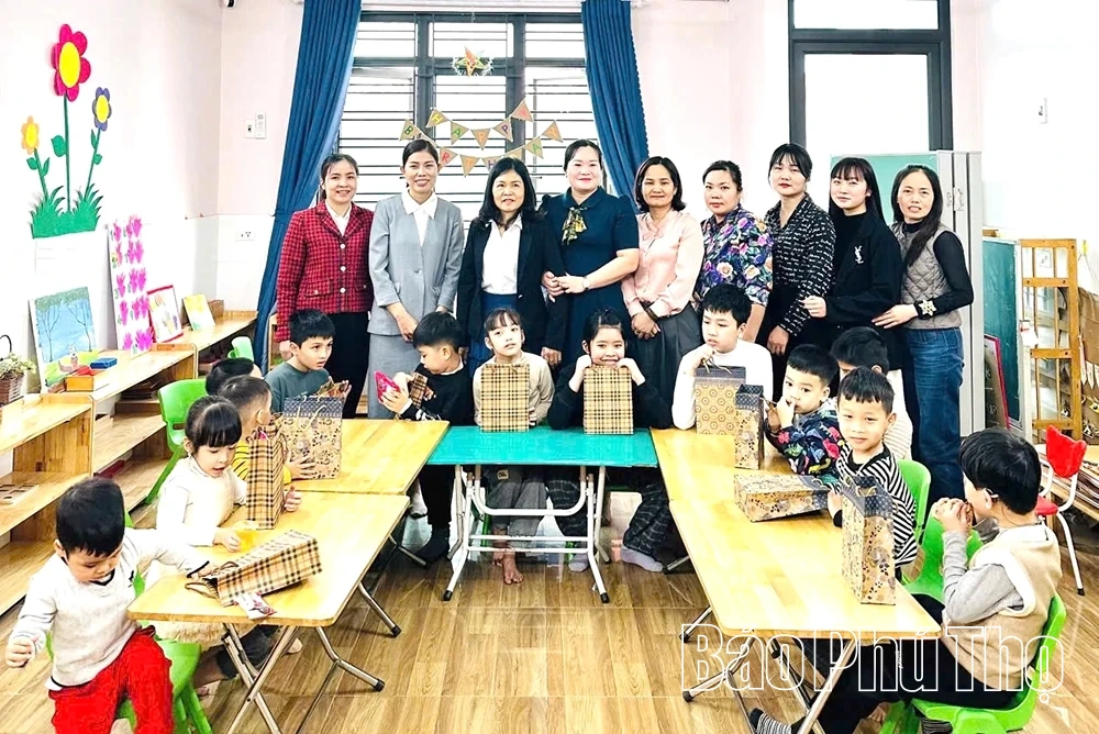 Hành trình hòa nhập của trẻ khuyết tật trí tuệ