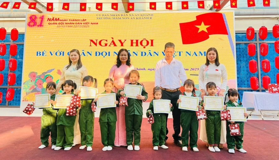 Giảm giờ dạy cho giáo viên mầm non: Phù hợp thực tiễn, cần lộ trình triển khai