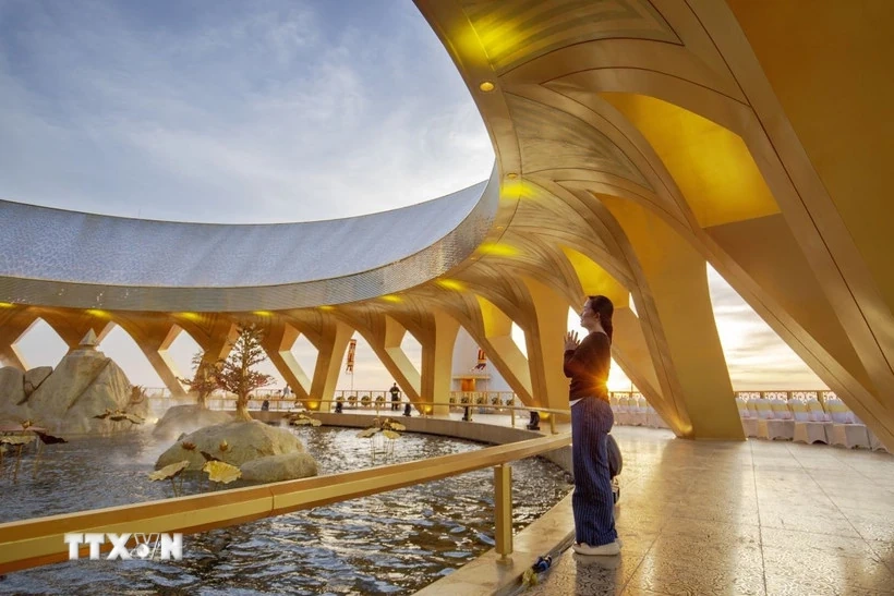 Tây Ninh - điểm đến văn hóa tâm linh ấn tượng của du khách