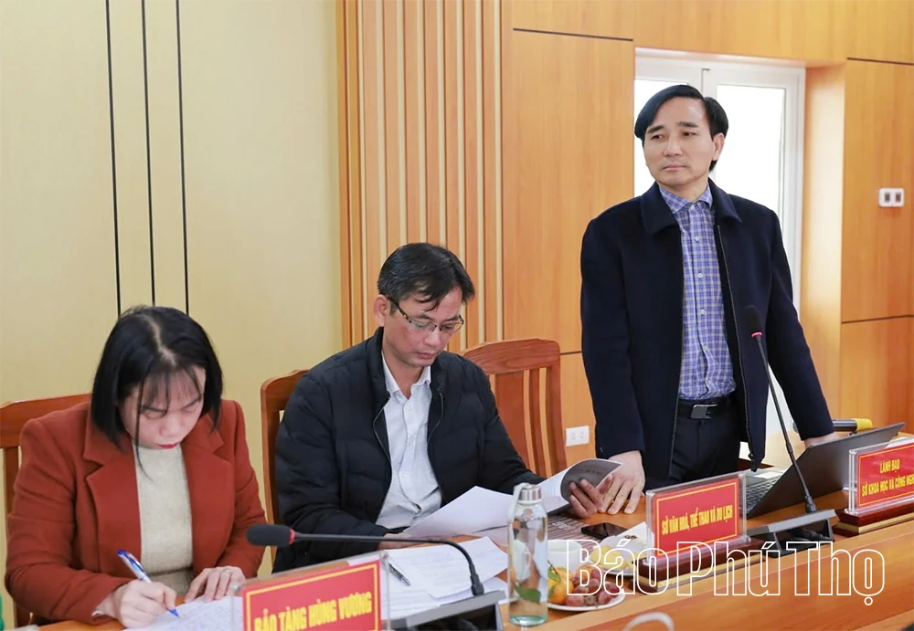 Tọa đàm khoa học về phát huy nguồn vốn xã hội