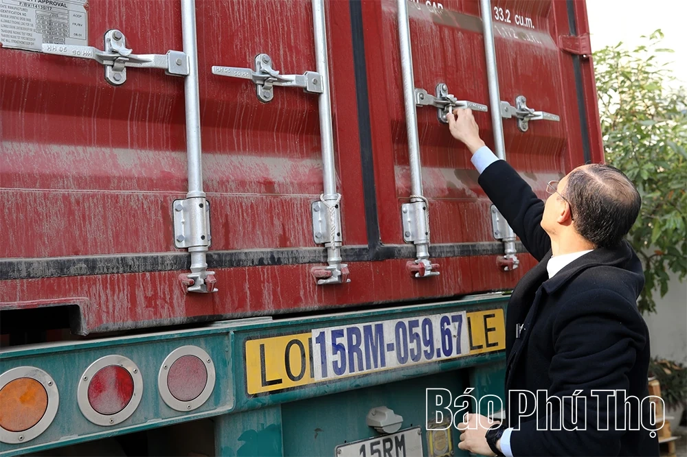 Minh Trung Việt Nam xuất khẩu lô hàng gần 50.000 sản phẩm sang Nhật Bản