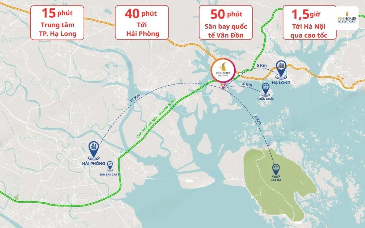 5 Lý do nên mua Vinhomes Hạ Long Xanh năm 2026: Phân tích từ chuyên gia