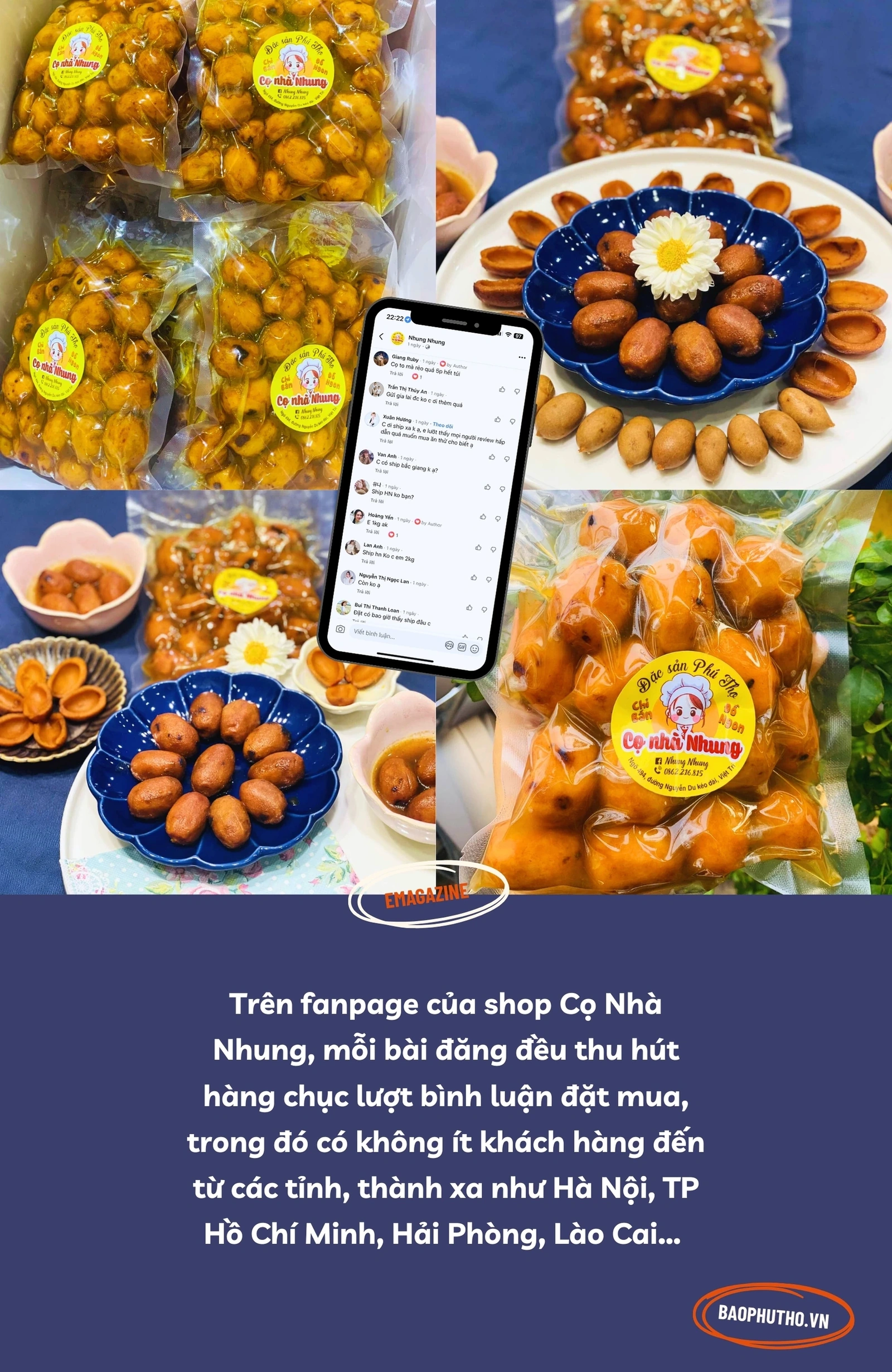 Bắt “trend” mùa cọ