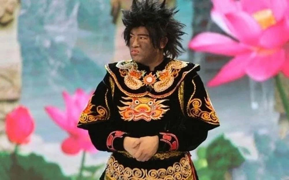 những vai diễn thiên lôi ấn tượng trong táo quân hình ảnh 2 Những vai diễn Thiên Lôi ấn tượng trong Táo quân