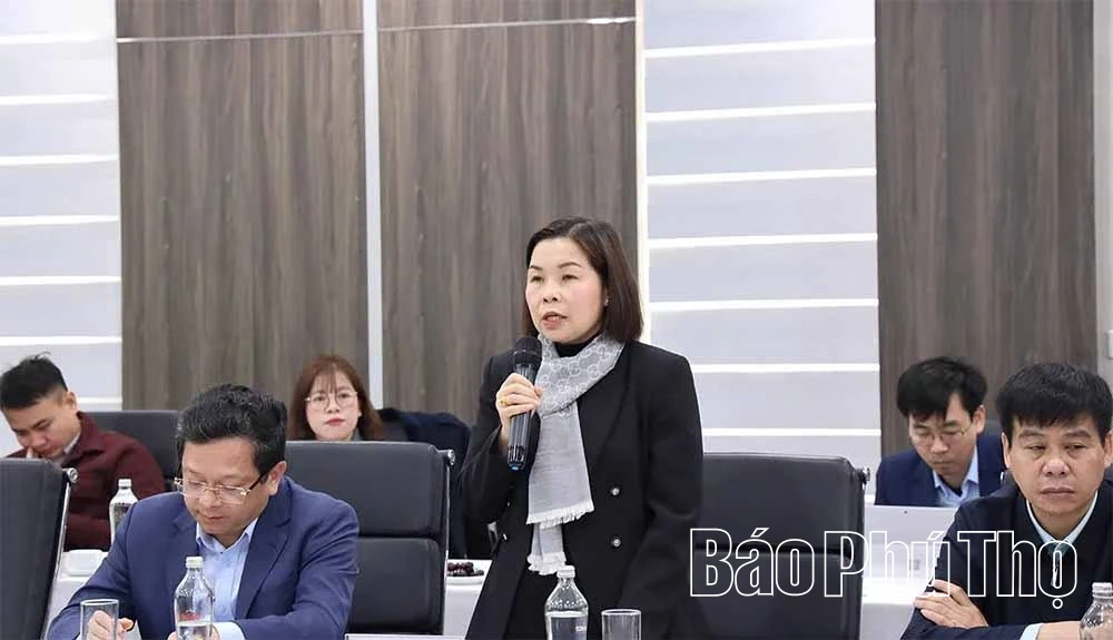 Đoàn công tác của Ban Chính sách, chiến lược Trung ương khảo sát tại Công ty Honda Việt Nam và Tập đoàn CNCTech