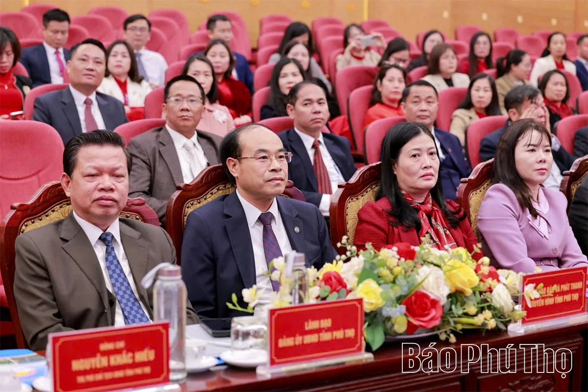 Quy mô trường lớp, học sinh của Phú Thọ sau sáp nhập thuộc tốp cao nhất cả nước