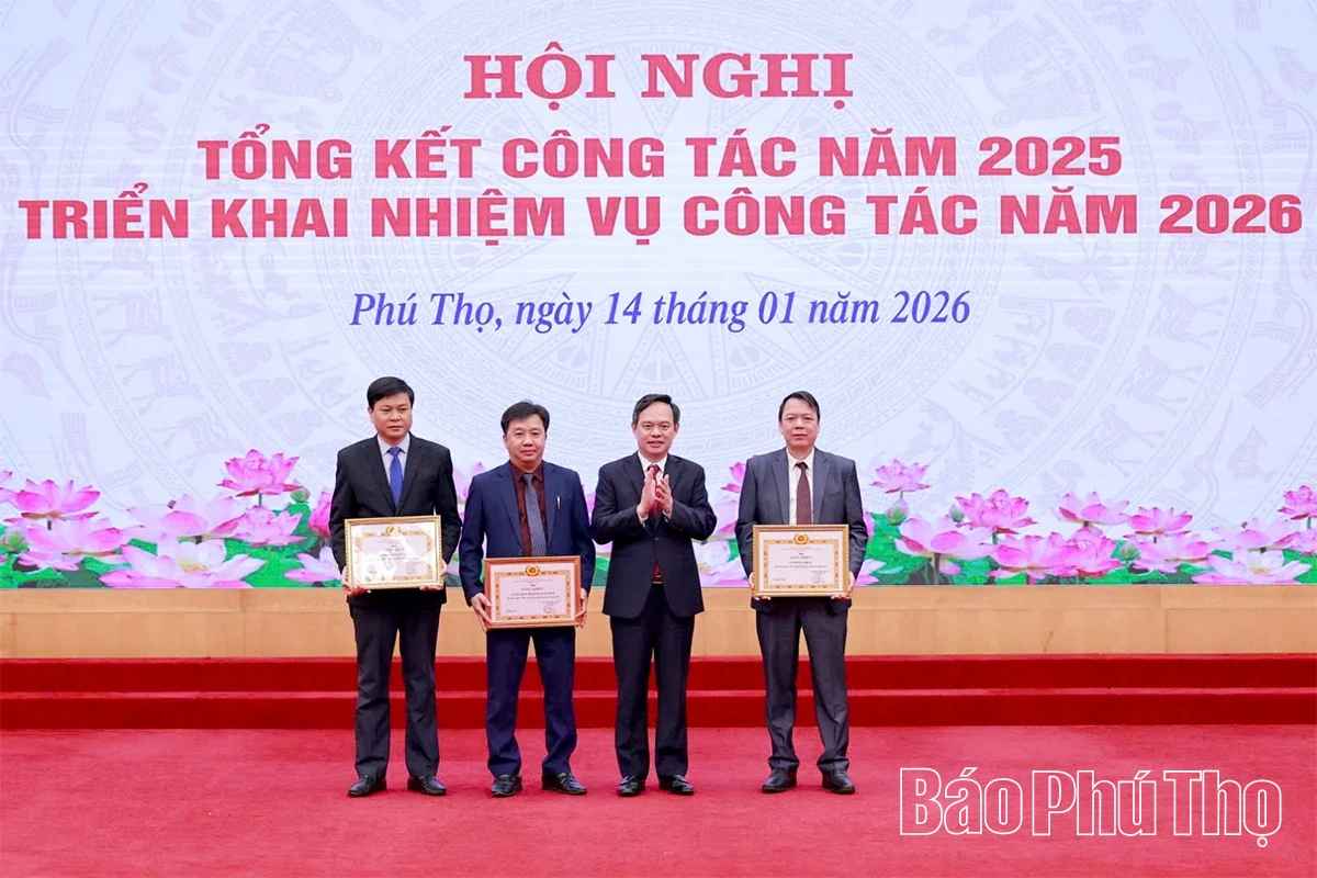 Quy mô trường lớp, học sinh của Phú Thọ sau sáp nhập thuộc tốp cao nhất cả nước