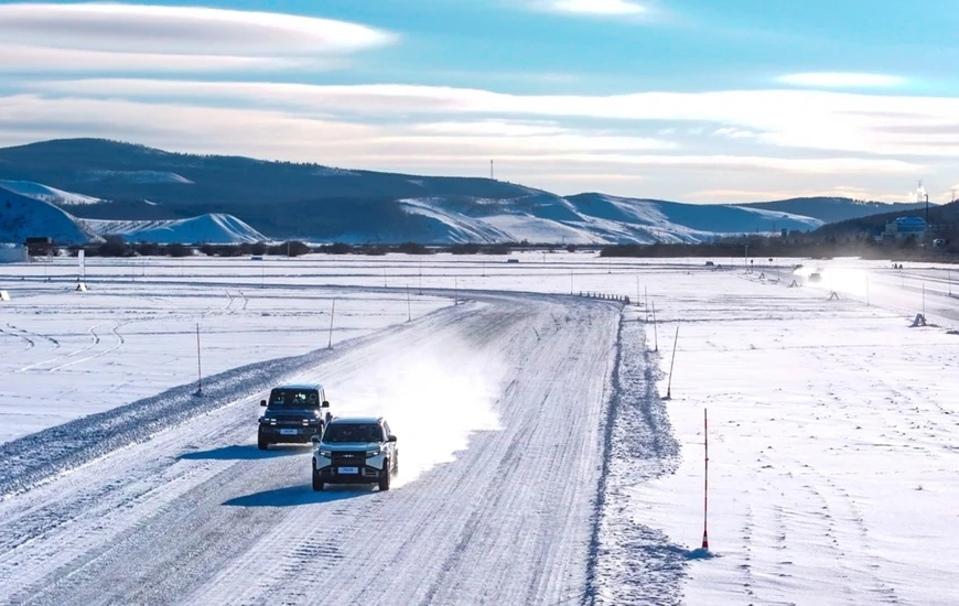 Biến mùa đông băng giá thành động lực phát triển kinh tế