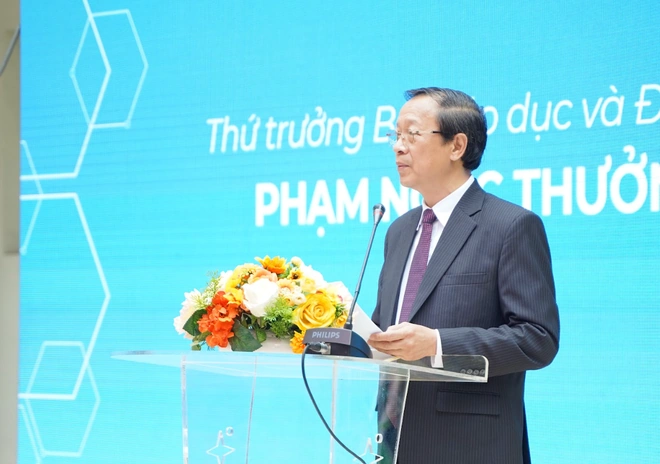 Tăng cường giáo dục STEM: Hướng tới đổi mới thực chất trong dạy và học