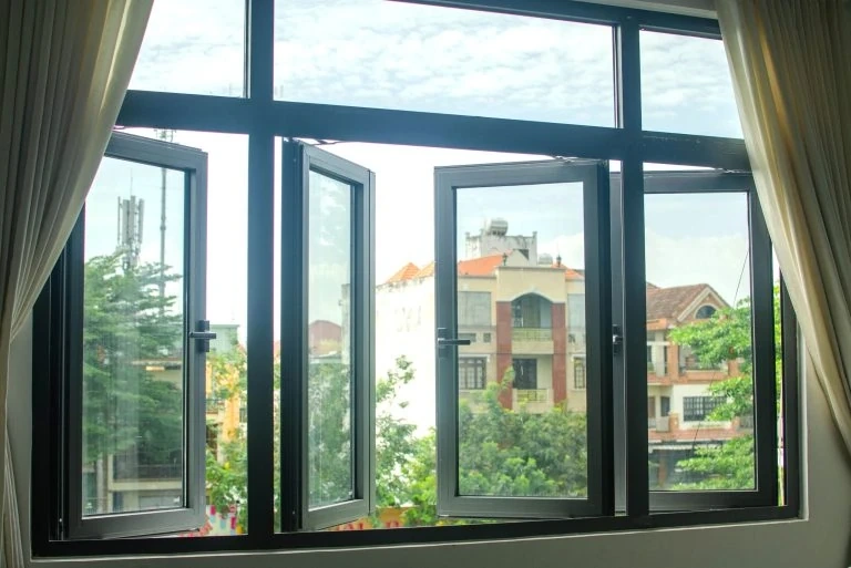 Thị trường cửa nhôm kính tại Hà Nội: Chất lượng là yếu tố quyết định