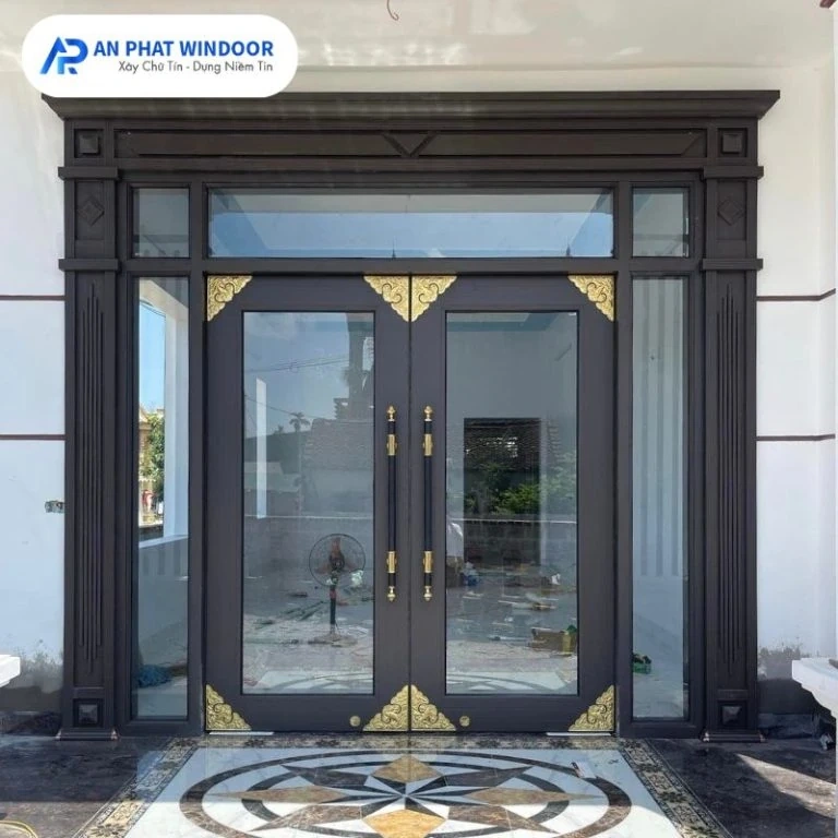 Thị trường cửa nhôm kính tại Hà Nội: Chất lượng là yếu tố quyết định