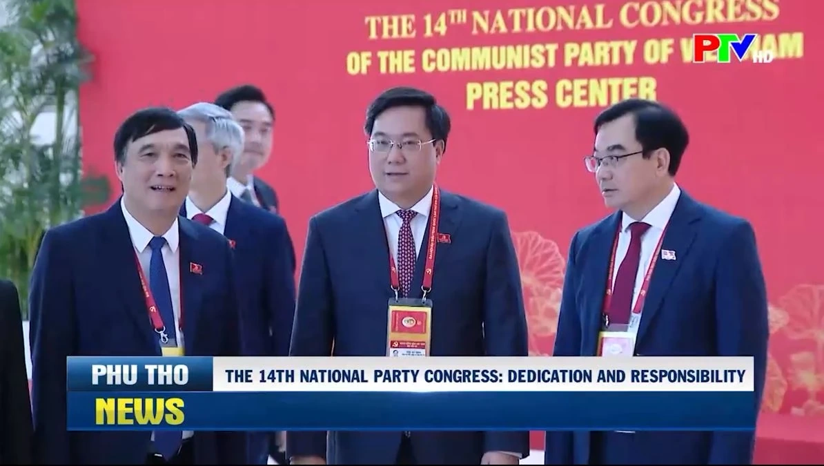 Phu Tho News on January 23, 2026