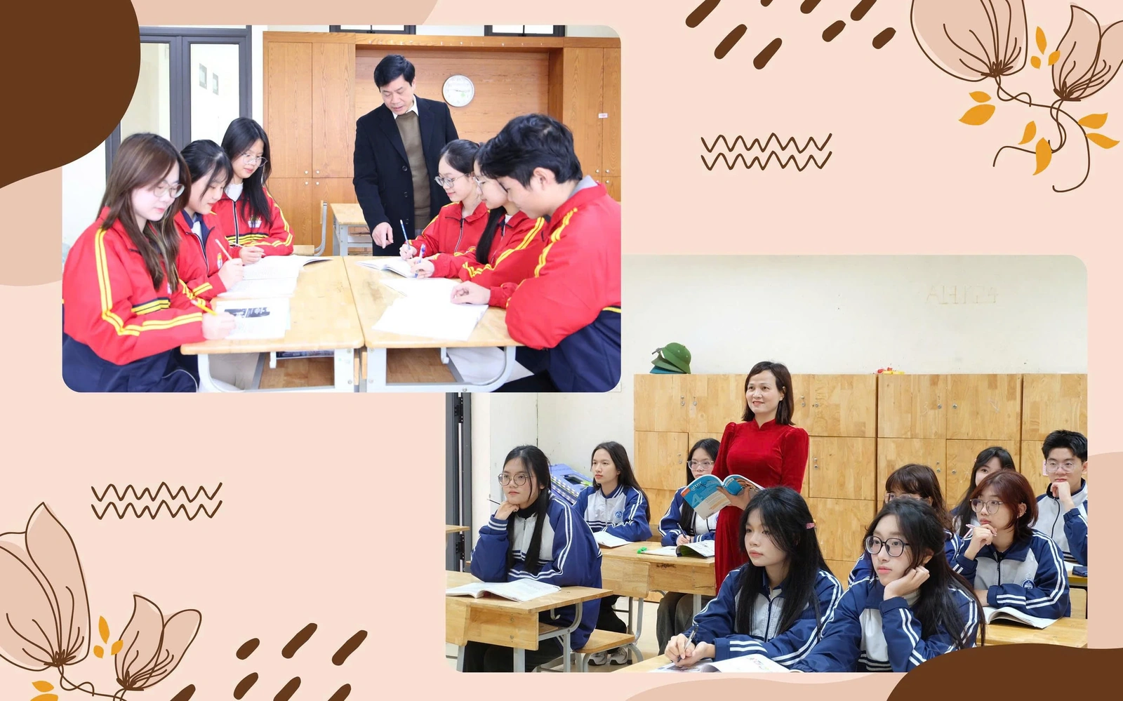 “Trái ngọt” từ sự đồng lòng, tận tâm