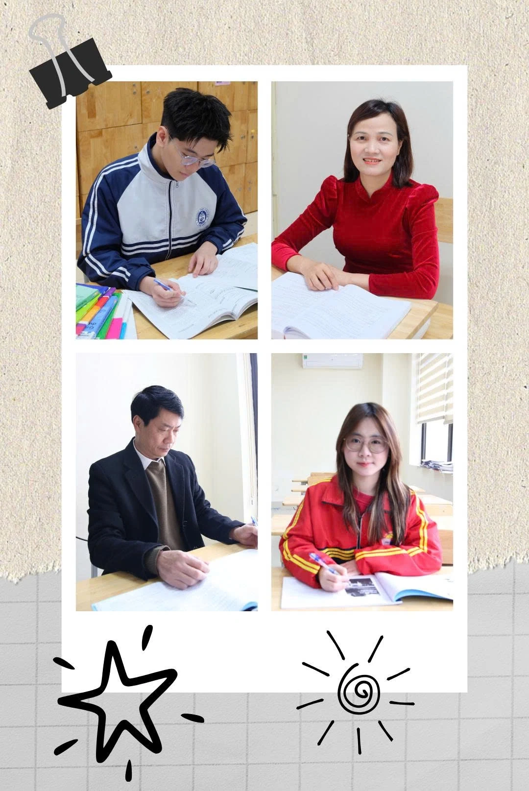 “Trái ngọt” từ sự đồng lòng, tận tâm