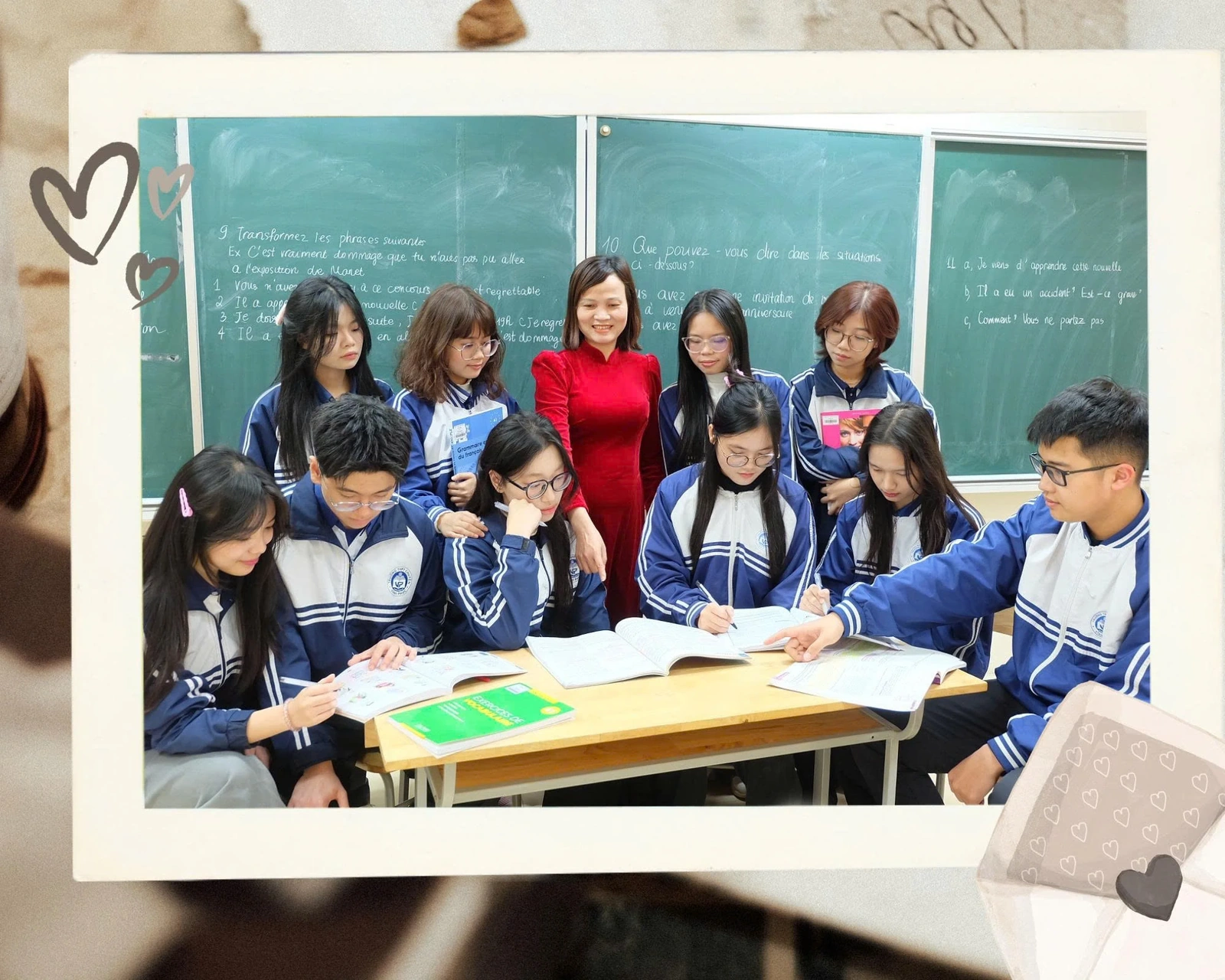 “Trái ngọt” từ sự đồng lòng, tận tâm