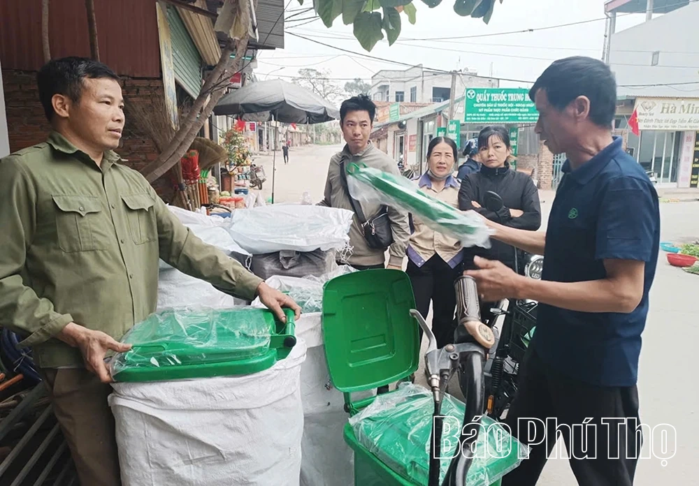 Sáng mãi phẩm chất “Bộ đội Cụ Hồ” ở xã Bình Nguyên