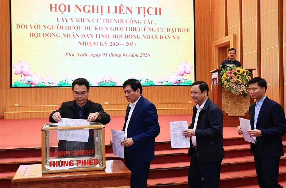 Làm đúng để chọn đúng