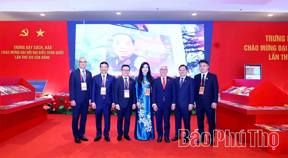 Báo và phát thanh, truyền hình Phú Thọ sau sáp nhập đạt mức Xuất sắc chuyển đổi số báo chí