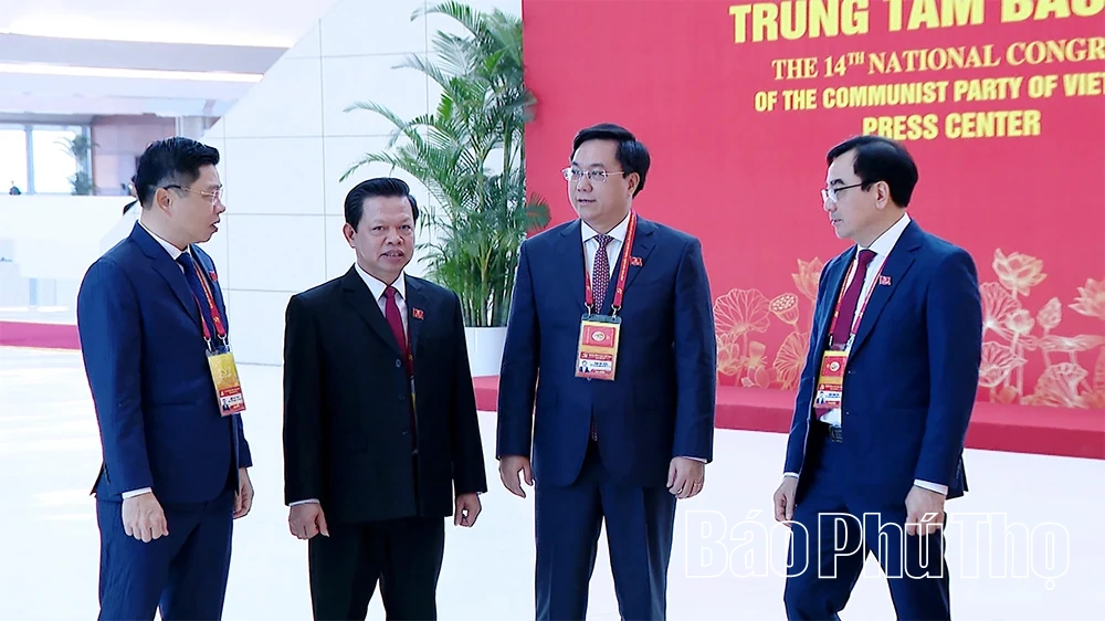 Báo và phát thanh, truyền hình Phú Thọ sau sáp nhập đạt mức Xuất sắc chuyển đổi số báo chí