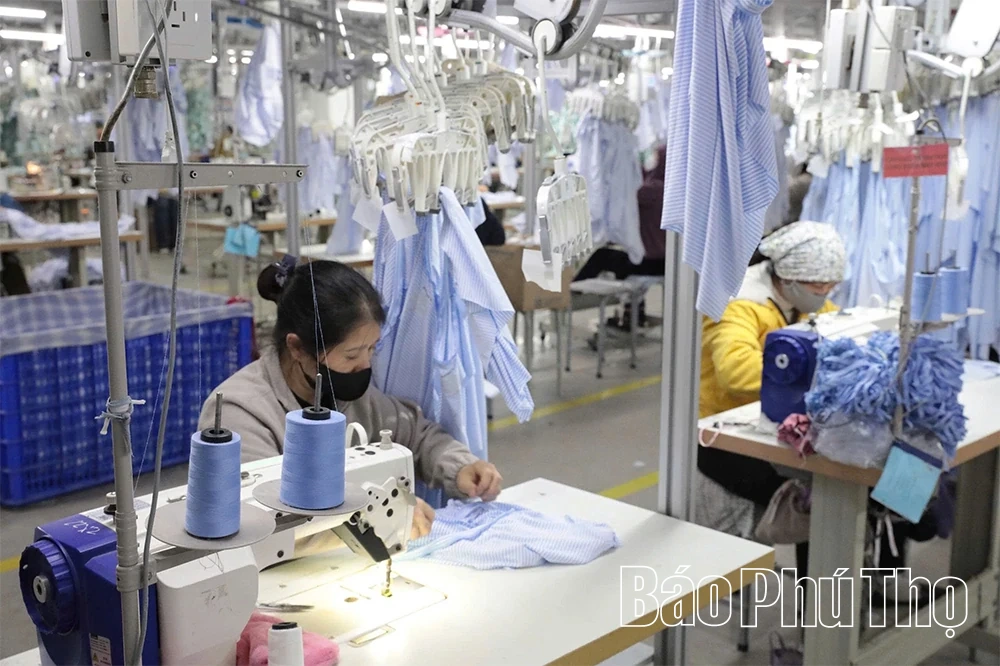 “Trái ngọt” từ thu hút đầu tư