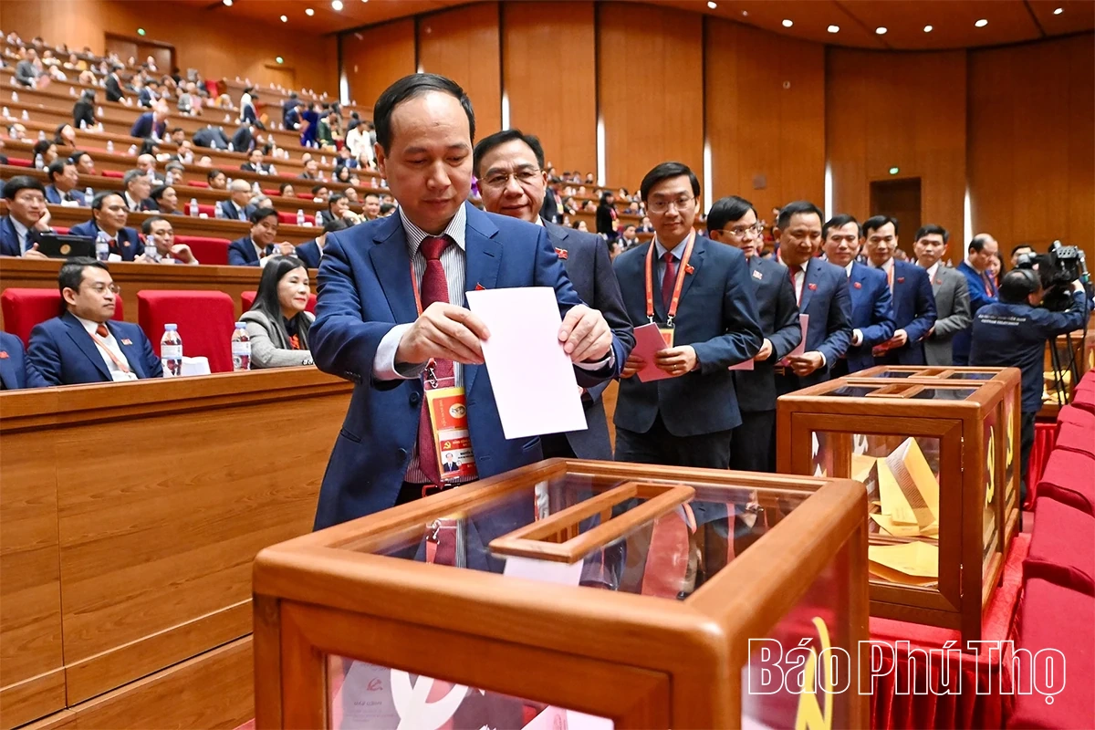 Chiều nay 23/1, Đại hội đại biểu toàn quốc lần thứ XIV của Đảng bế mạc