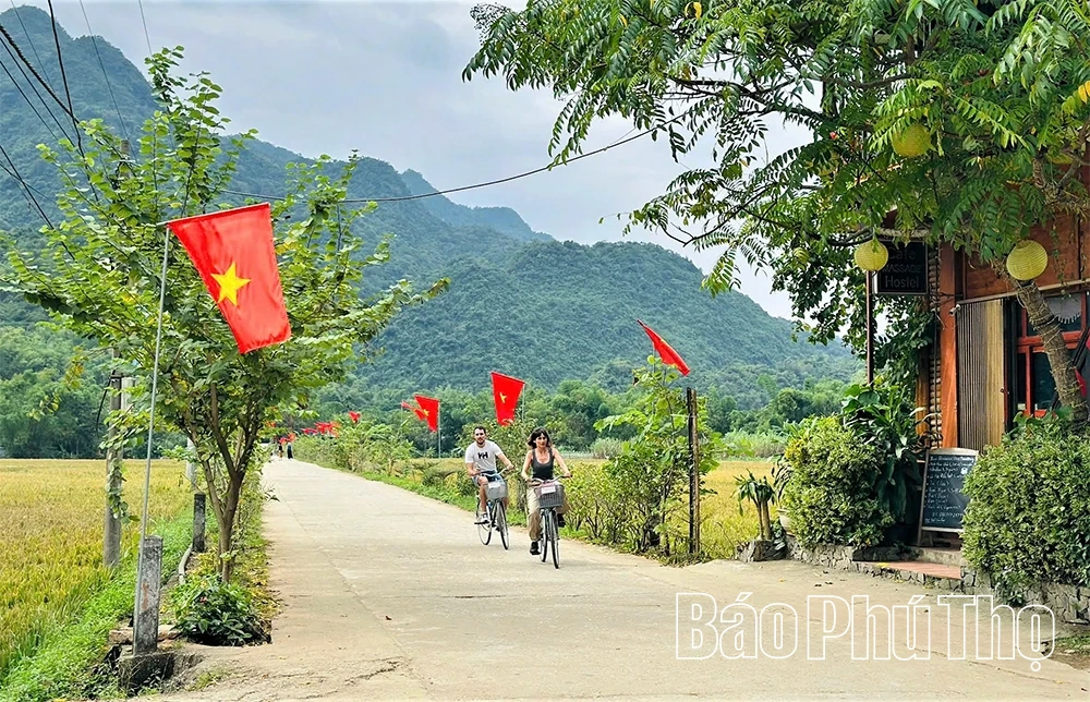 Xã Mai Hạ khai thác tiềm năng phát triển du lịch