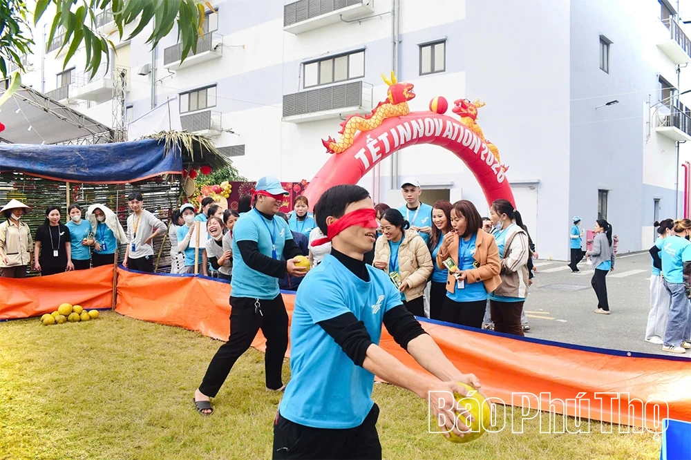 Tết ấm từ sự sẻ chia