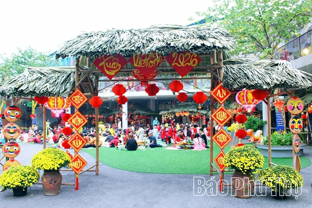 Tết ấm từ sự sẻ chia