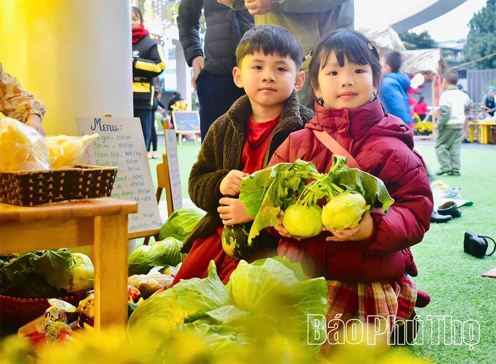 Tết ấm từ sự sẻ chia