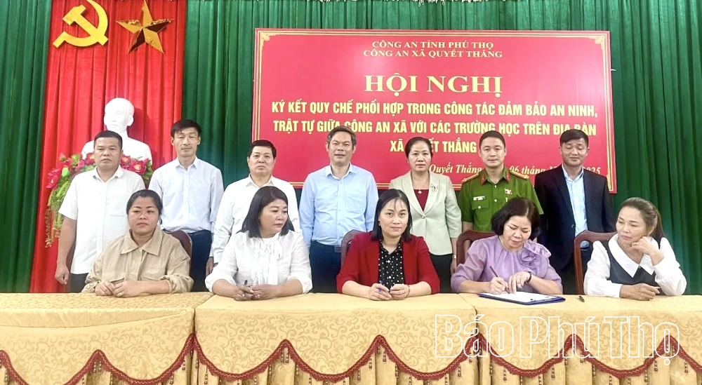 Bảo vệ trẻ em trước nguy cơ bị xâm hại - Bài toán đặt ra ở xã Quyết Thắng