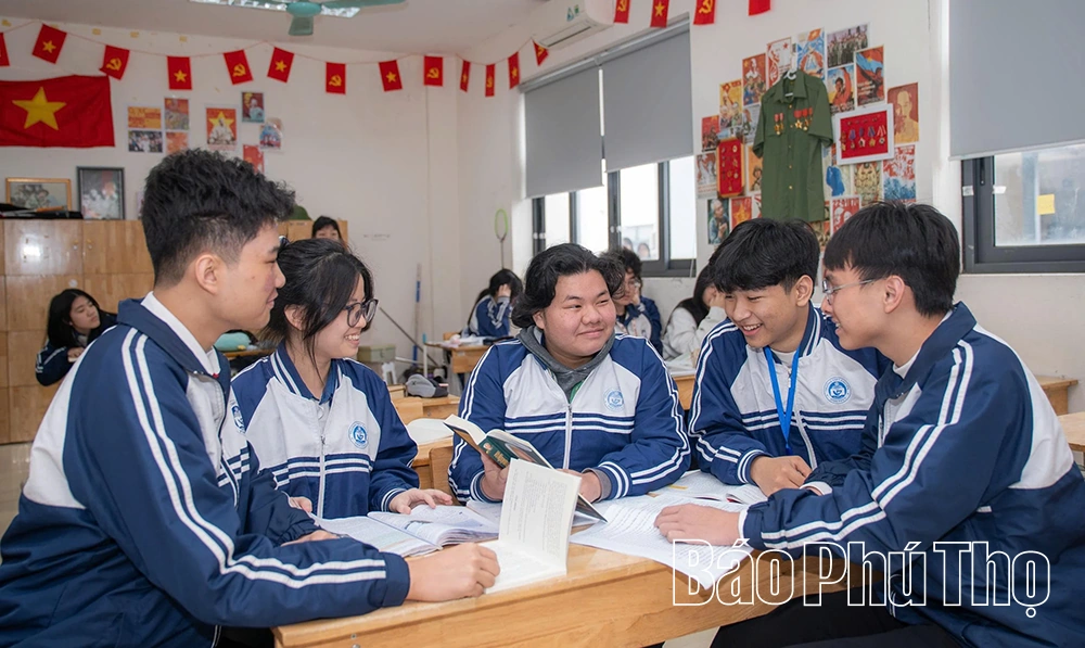 Hành trình chinh phục giải Nhất quốc gia môn Lịch sử của nữ sinh Ngô Hà Thủy