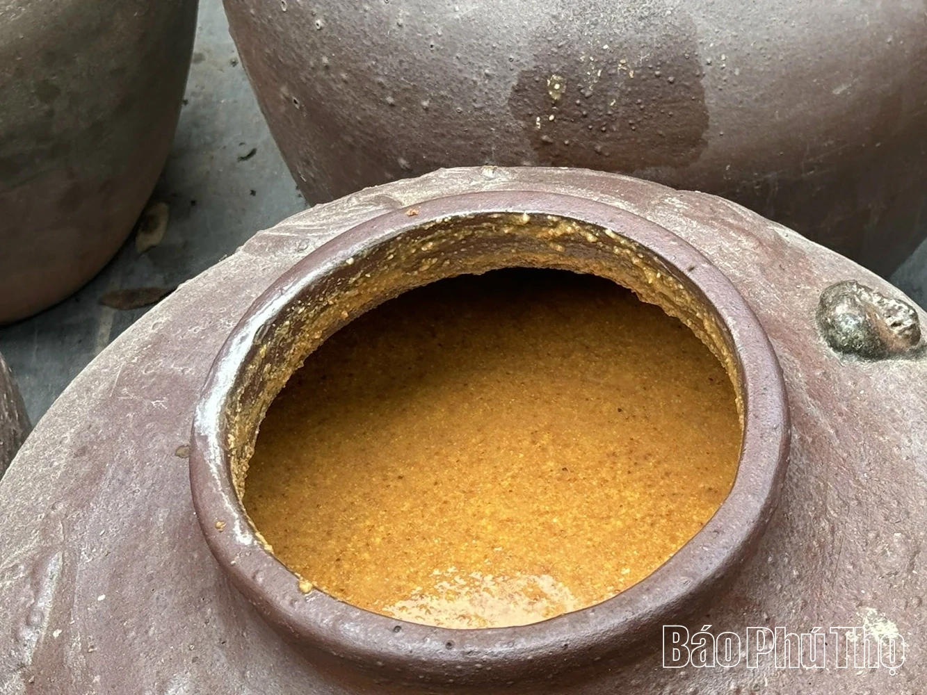 Đậm đà hương vị tương truyền thống Khả Do