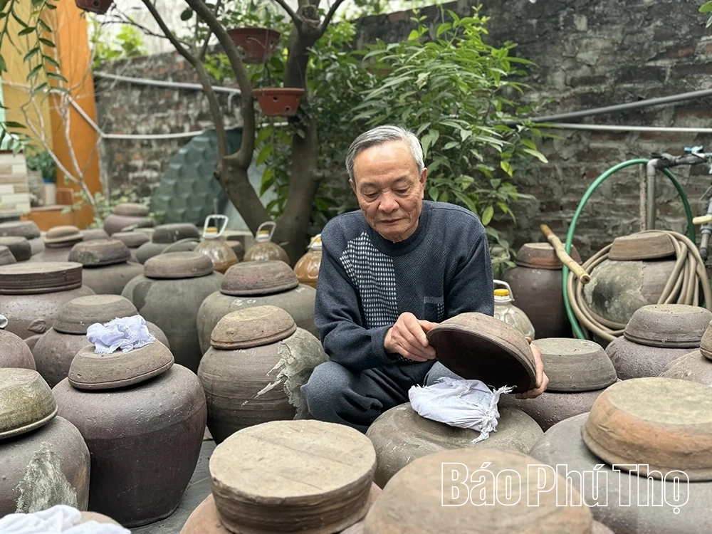 Đậm đà hương vị tương truyền thống Khả Do