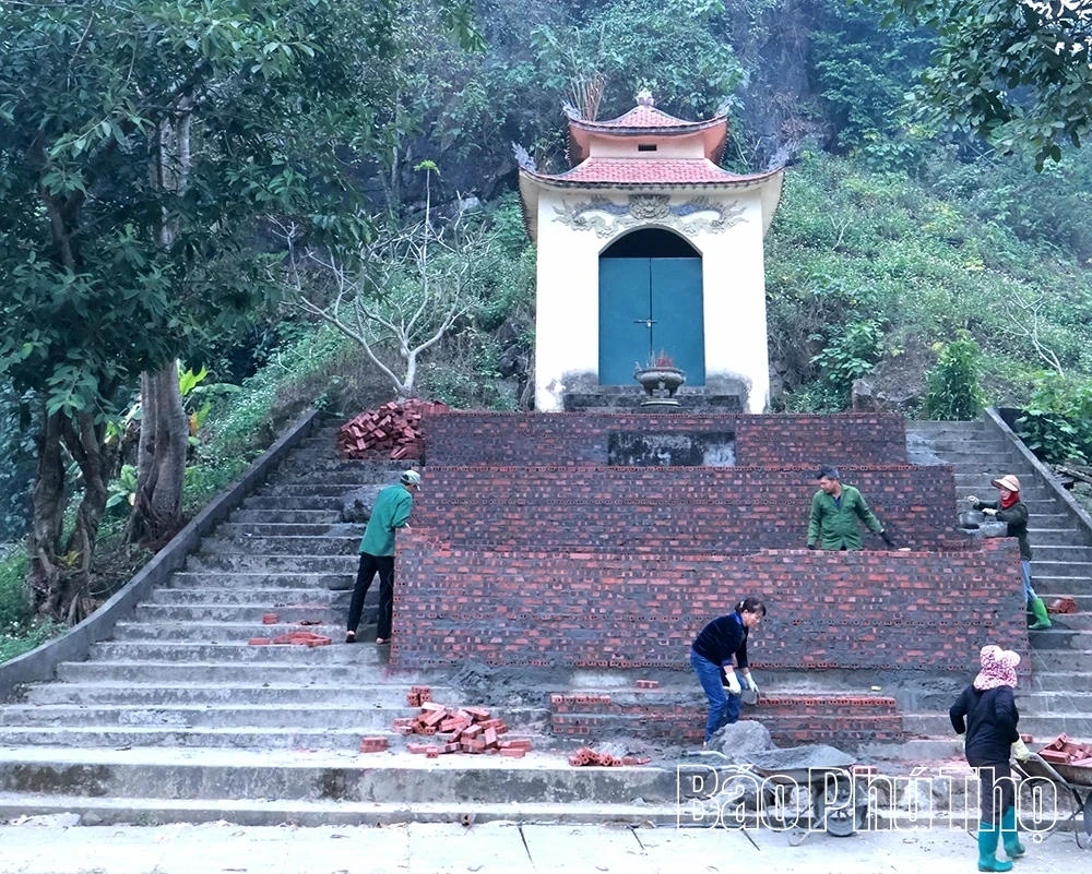 Độc đáo lễ hội Tết Doi