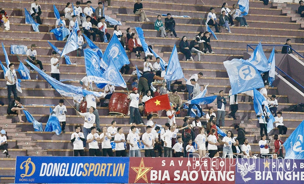 Xuân Thiện Phú Thọ thắng ấn tượng Quảng Ninh trên sân nhà